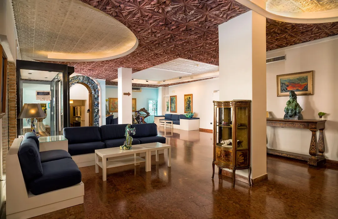 Hotel Vello d'Oro-1