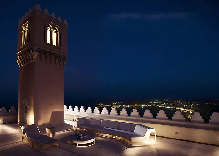 Hotel El Jebel Taormina